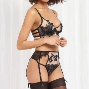 BlueBella Lingerie Set